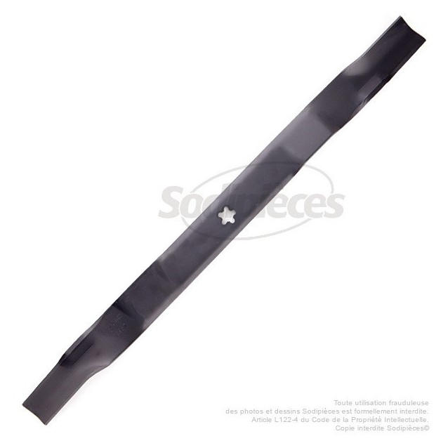Lame pour AYP 419274 coupe 75.2 cm Lame pour AYP 419274 coupe 75.2 cm