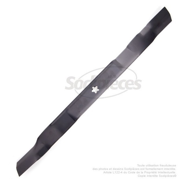 Lame pour AYP 419274 coupe 75.2 cm Lame pour AYP 419274 coupe 75.2 cm