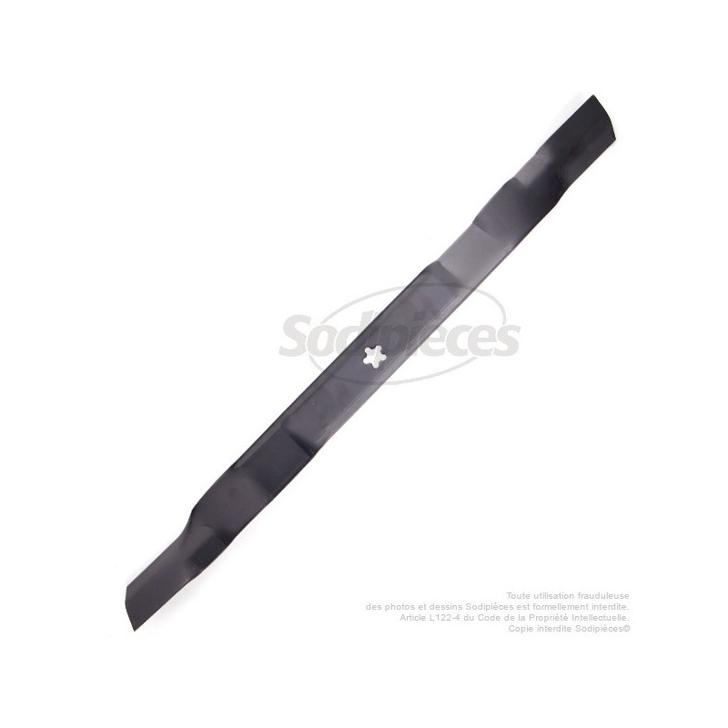 Lame pour AYP 419274 coupe 75.2 cm