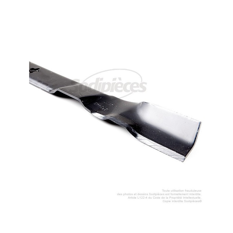 Lame pour AYP 419274 coupe 75.2 cm