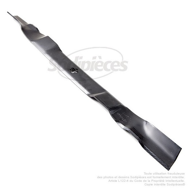 Lame pour AYP 419274 coupe 75.2 cm Lame pour AYP 419274 coupe 75.2 cm