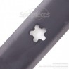 Lame pour AYP 419274 coupe 75.2 cm Lame pour AYP 419274 coupe 75.2 cm