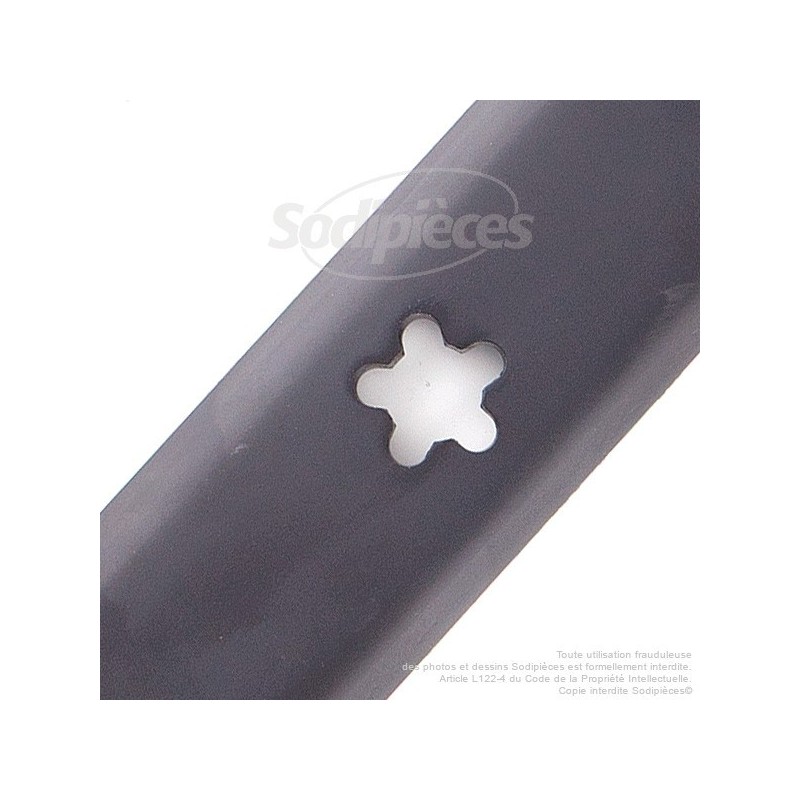 Lame pour AYP 419274 coupe 75.2 cm