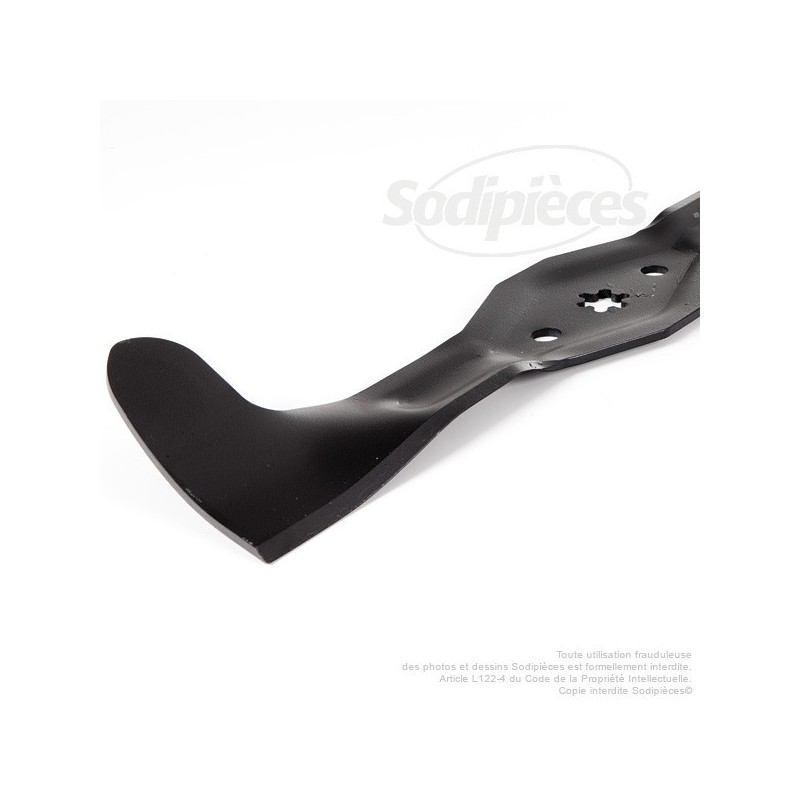 Lame pour Husqvarna 532186386 coupe 45.7 cm