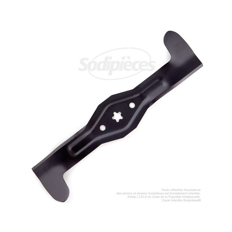 Lame pour Husqvarna 532186385 coupe 45.7 cm