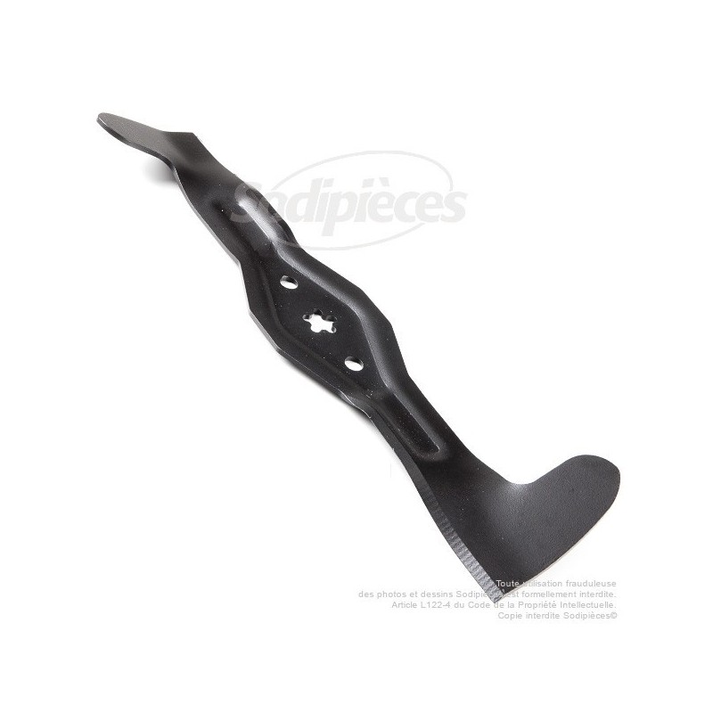 Lame pour Husqvarna 532186385 coupe 45.7 cm