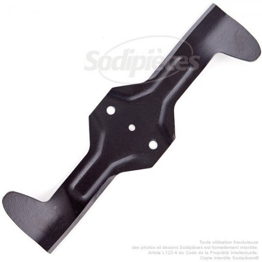Lame pour AYP 186388 coupe 45.7 cm