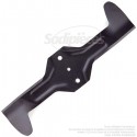 Lame tondeuse 45,7 cm. Al. 10 mm. Pour AYP/Roper, Husqvarna