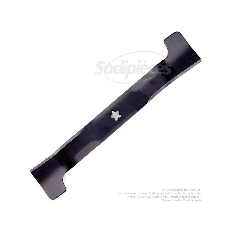 Lame pour AYP 427984 coupe 50 cm