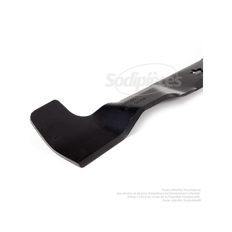 Lame pour AYP 427985 coupe 50 cm