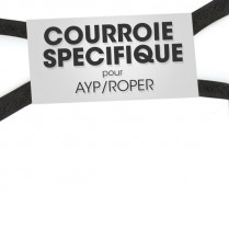 Courroie spécifique AYP 126520 