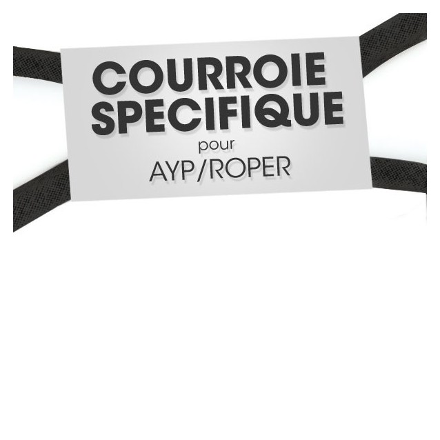 Courroie spécifique AYP 126520 