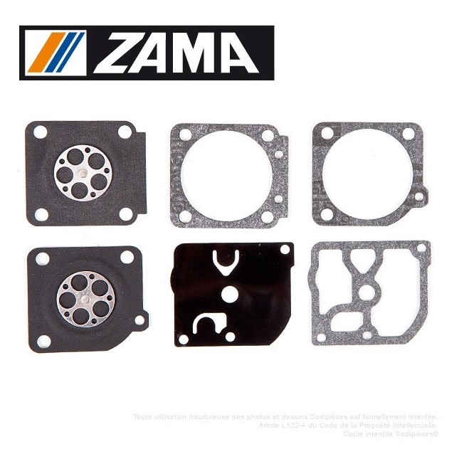 Kit membrane ZAMA GND-33. Origine