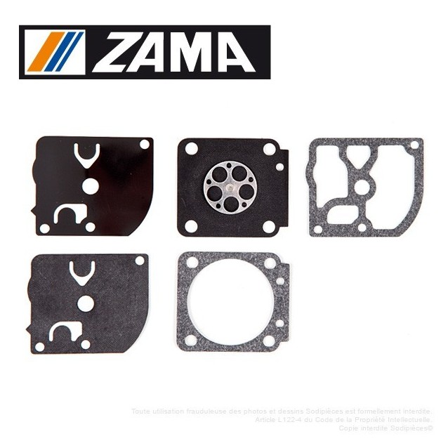 Kit membrane ZAMA GND-31. Origine
