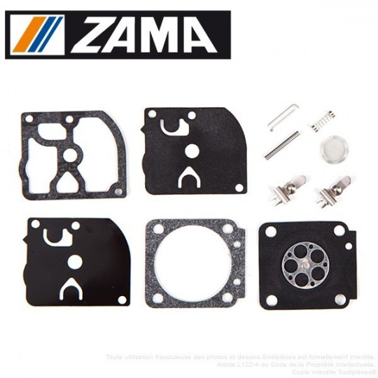 Kit membrane ZAMA RB-61. Origine