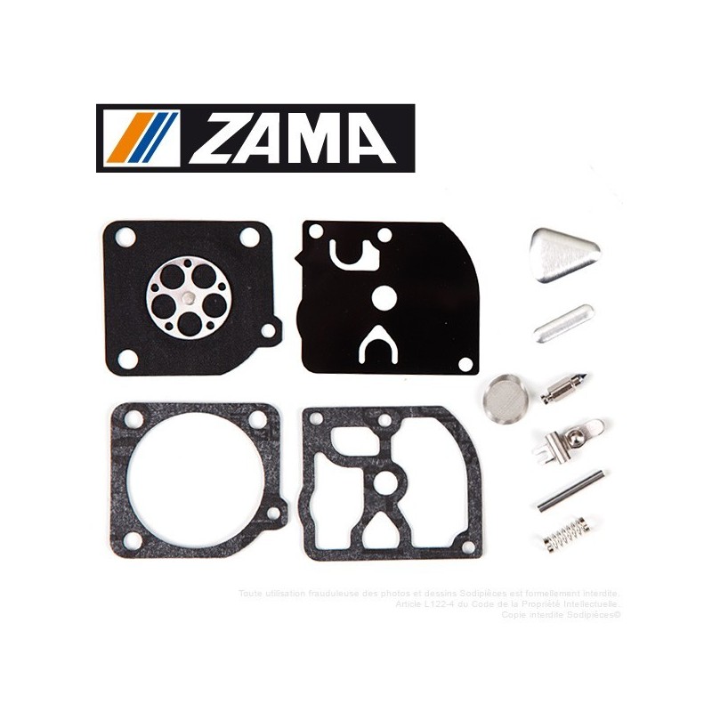 Kit membrane ZAMA RB-41. Origine