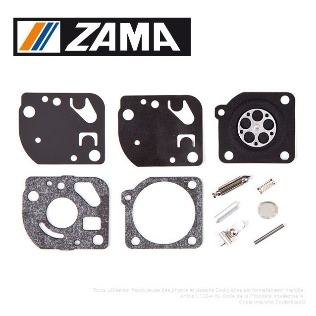 Kit membrane ZAMA RB-21. Origine