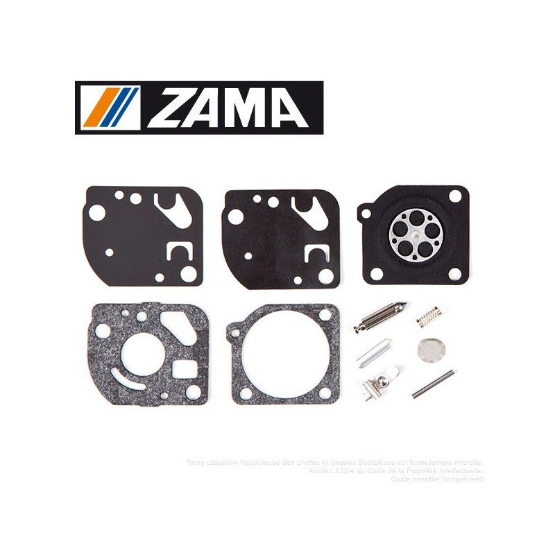 Kit membrane ZAMA RB-21. Origine