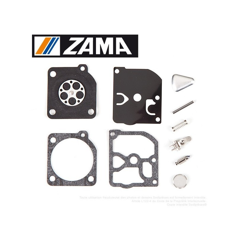 Kit membrane ZAMA RB-45. Origine