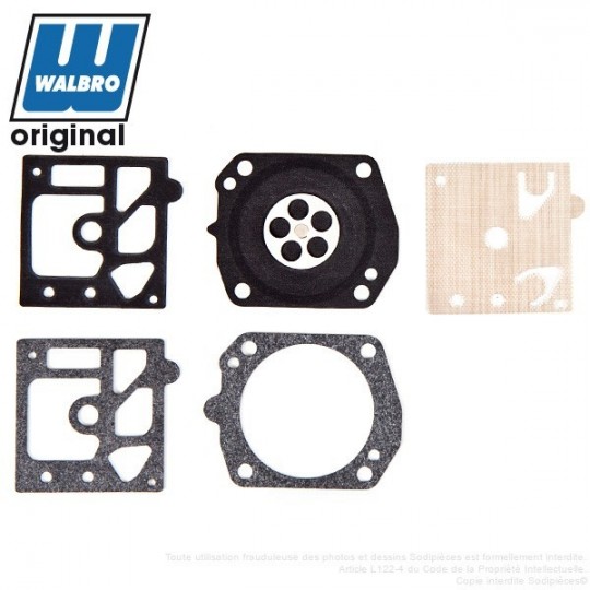 Kit membrane WALBRO D10-HD. Origine