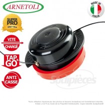 Tête débroussailleuse 2 fils. Tap & Go. Universelle. 396 F One.