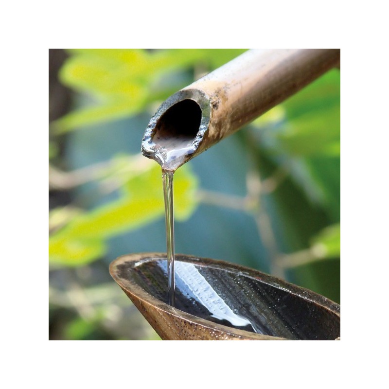 Pack outils de jardin bambou