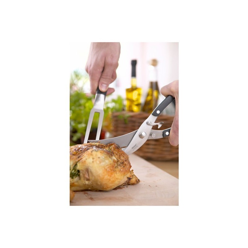 1 ciseau à volaille offert