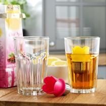 2 boule à thé design offertes