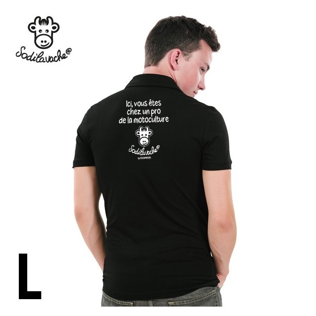 T.Shirt : " Parce que je le veau bien ! Homme Taille L