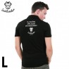 T.Shirt : " Parce que je le veau bien ! Homme Taille L