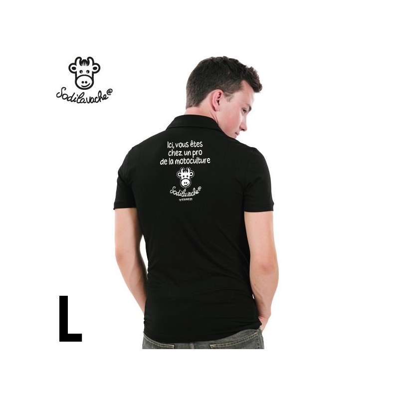 T.Shirt : " Parce que je le veau bien ! Homme Taille L