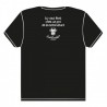 T.Shirt : " Parce que je le veau bien ! " Homme taille 4XL T.Shirt : " Parce que je le veau bien ! " Homme taille 4XL