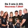 T.Shirt : " Parce que je le veau bien ! " 7/8 ans