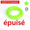 Fil à Prix Promo. Etoilé vert. Anneau 3 mm x 10 m