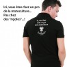 T.Shirt : " Parce que je le veau bien ! Homme Taille L