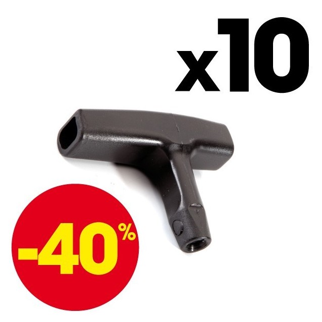 Poignée de lanceur type Stihl. Par 10