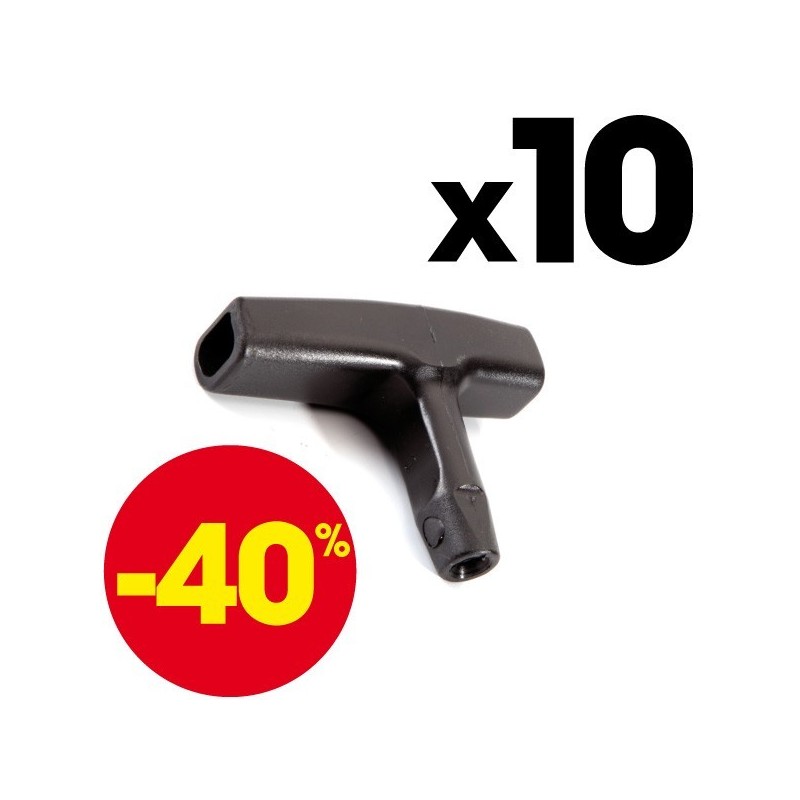 Poignée de lanceur type Stihl. Par 10
