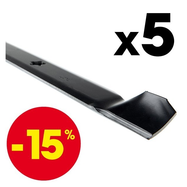 Lame coupe 53 cm. Par 5