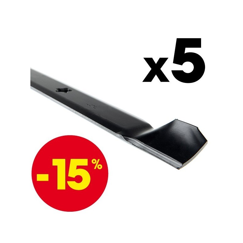 Lame coupe 53 cm. Par 5