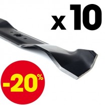 Lame pour MTD  942-0610, 742-0610. Coupe 49 cm. Par 5