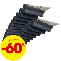 Courroie 1600DS8M20 Double Denture. 20 x 1600 mm