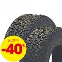 Pneu gazon tondeuse 15 x 600 x 6. Par 2 !