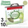 Fil débroussailleuse Natura Protect, coque rond 1,3 mm x 15 m