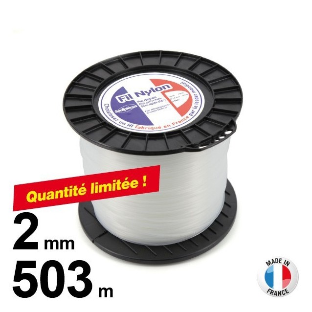 Cuter Pro. Grande bobine. 2,4 mm x 1200 m Cuter Pro. Grande bobine. 2,4 mm x 1200 m