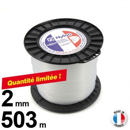 Cuter Pro. Grande bobine. 2,4 mm x 1200 m