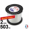Cuter Pro. Grande bobine. 2,4 mm x 1200 m Cuter Pro. Grande bobine. 2,4 mm x 1200 m