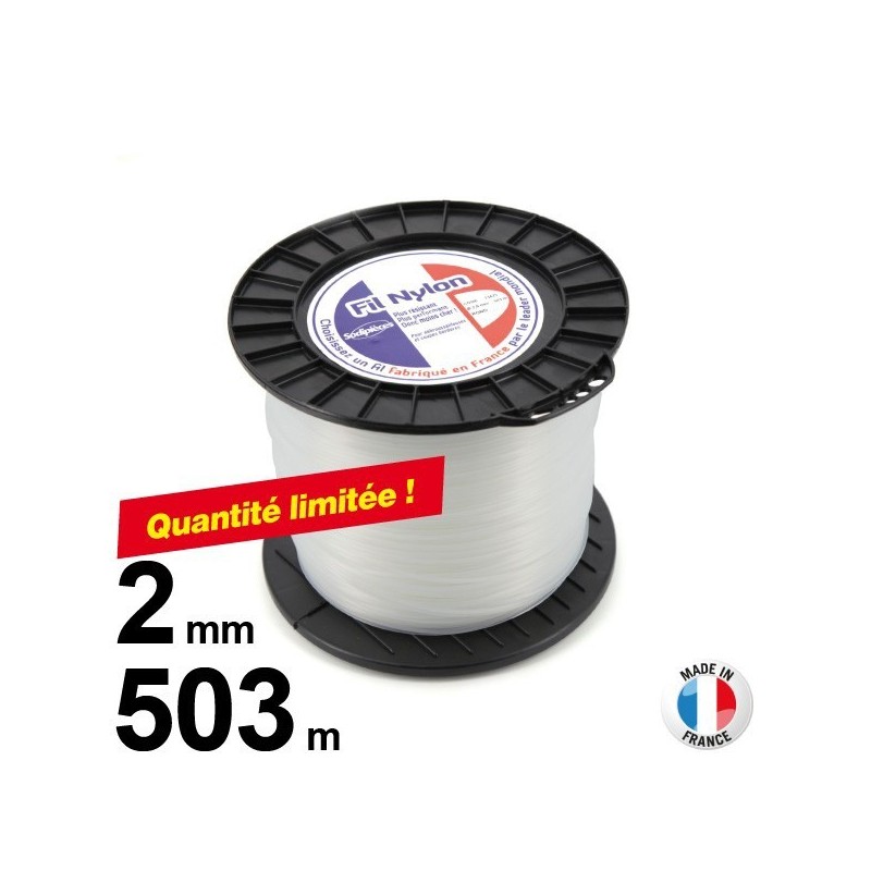 Cuter Pro. Grande bobine. 2,4 mm x 1200 m