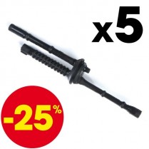 Durite essence pour Stihl 4140-358-7702. Par 5 