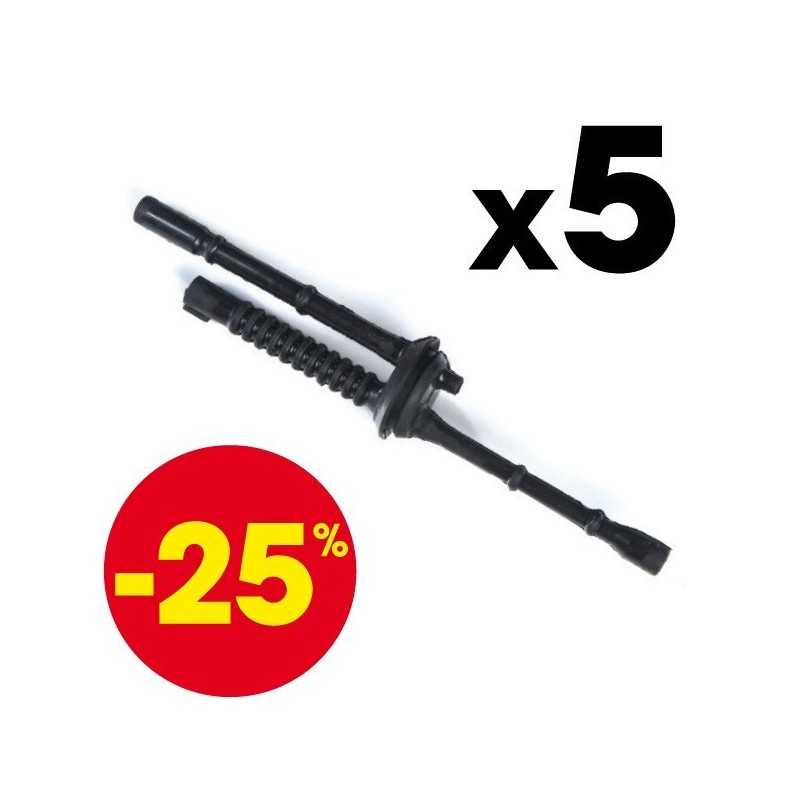 Durite essence pour Stihl 4140-358-7702. Par 5 