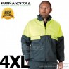 Veste anticoupure tronçonneuse. Francital. Taille XXXL Veste anticoupure tronçonneuse. Francital. Taille XXXL